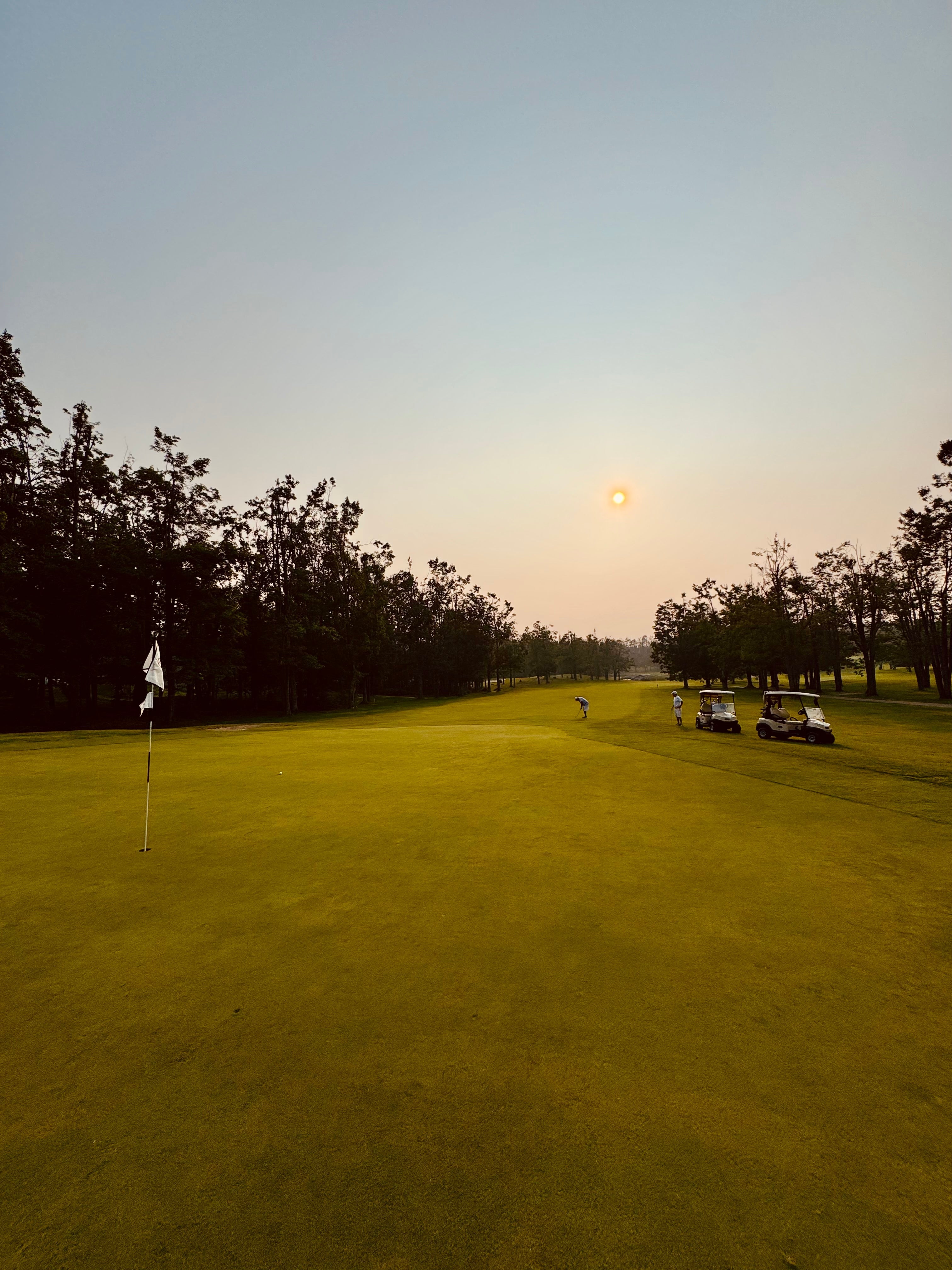 18 green