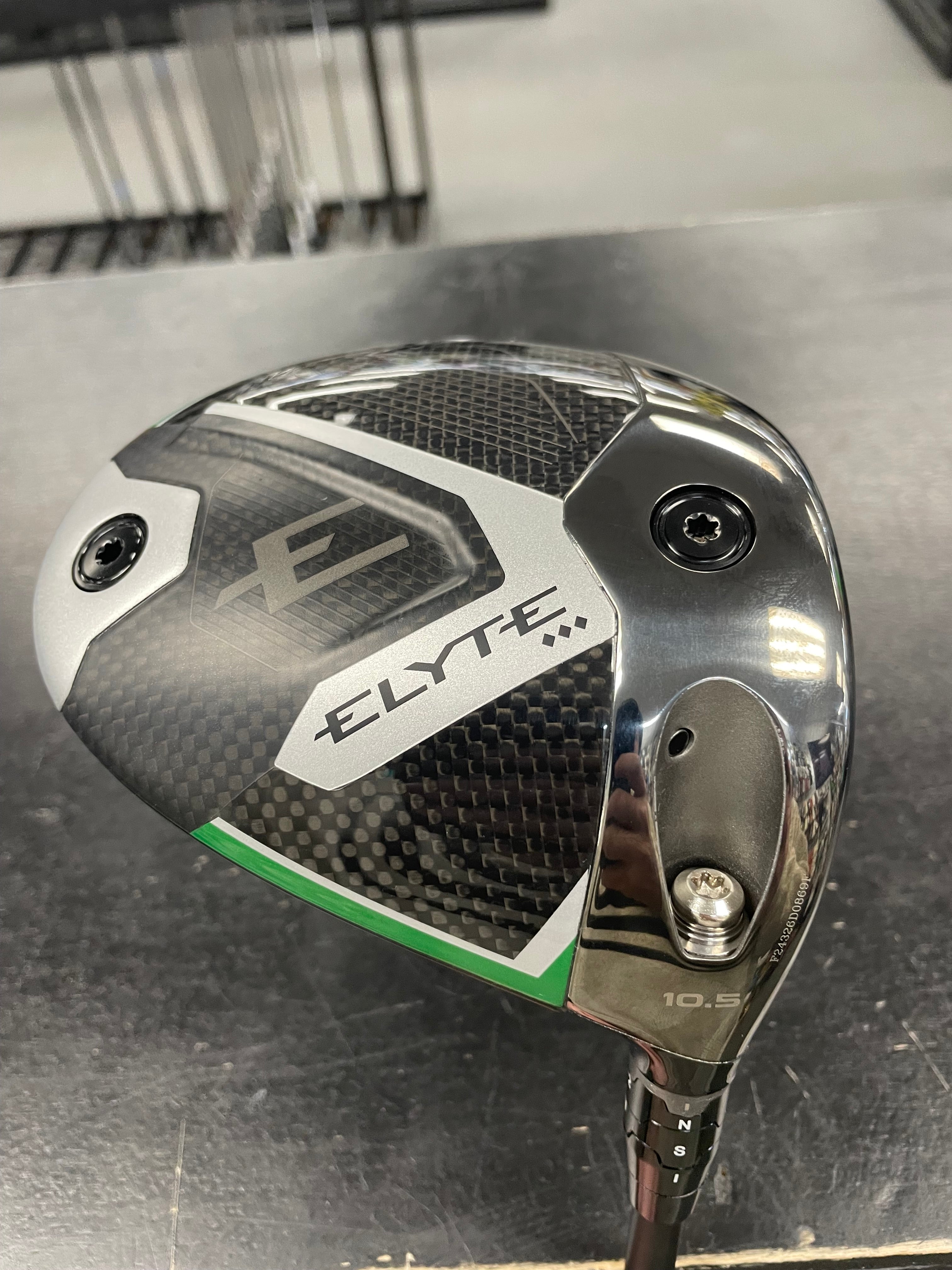 Callaway Elyte Triple Diamond Driver (Used Demo)